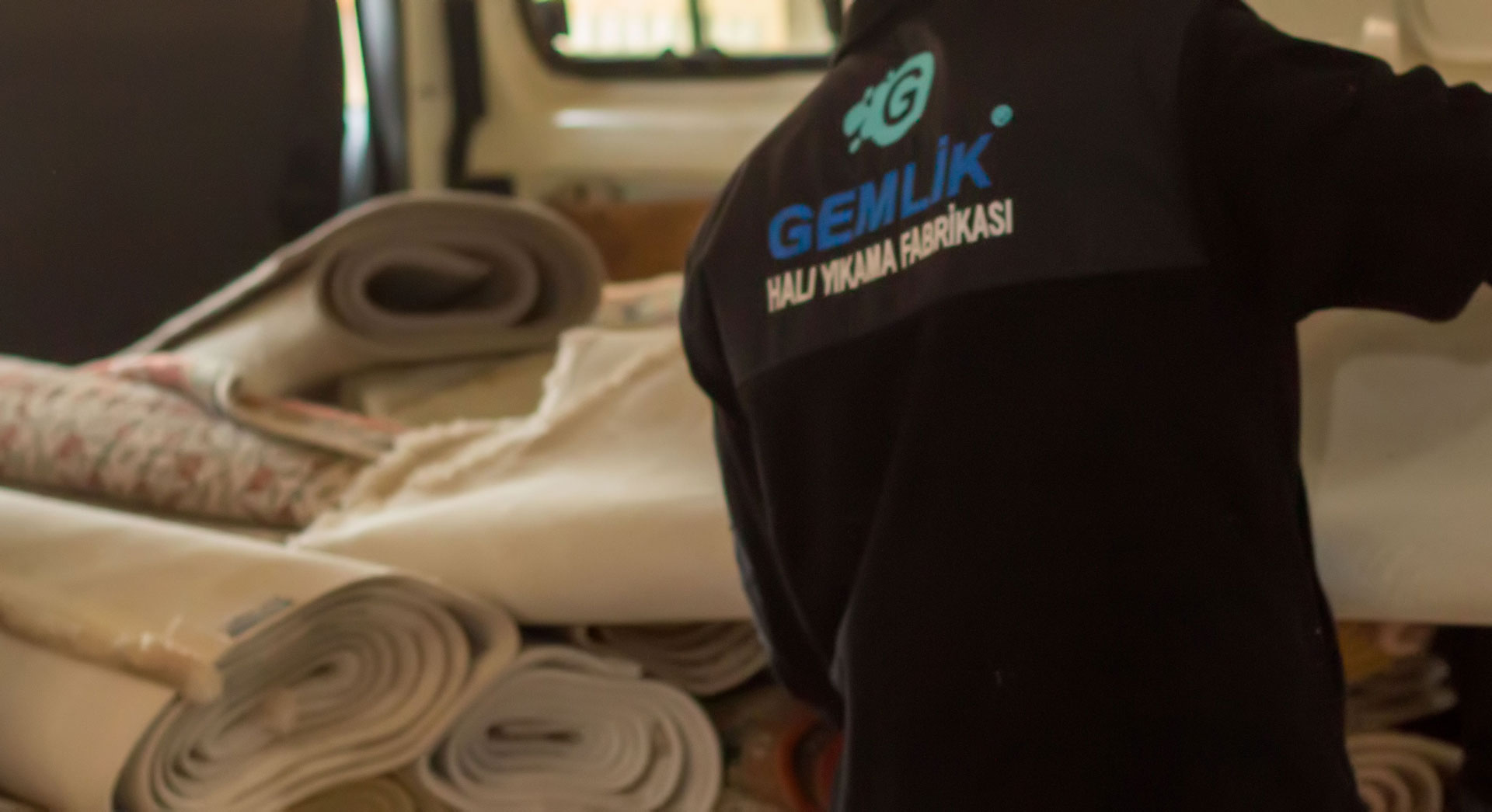 Gemlik Halı Yıkama Makineleri